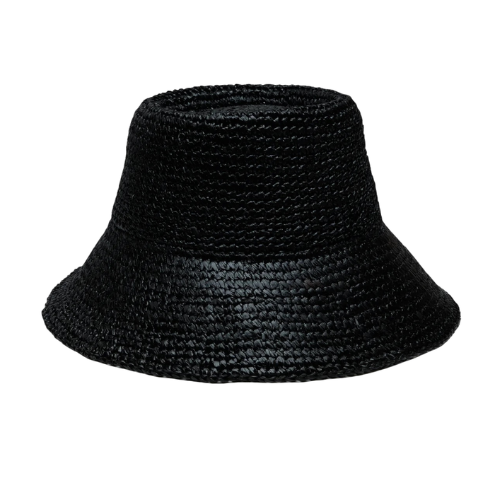 Tali Raffia Bucket Hats
