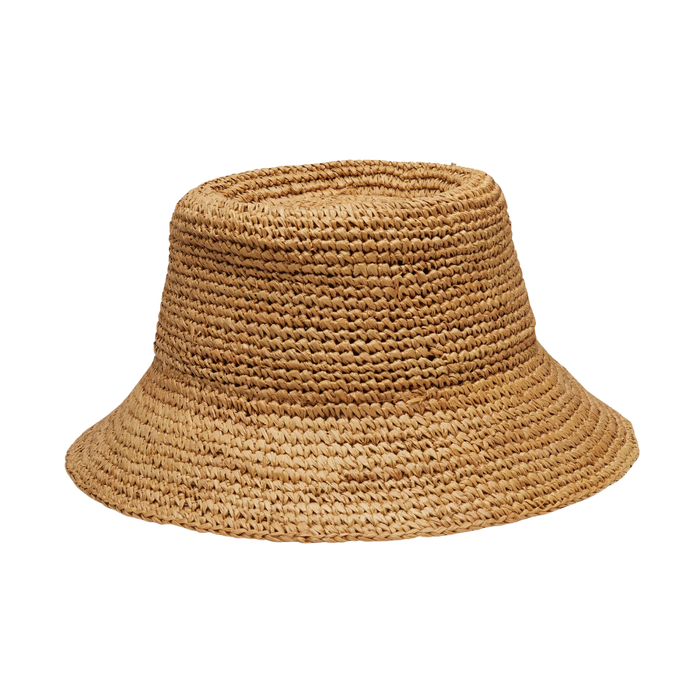 Tali Raffia Bucket Hats