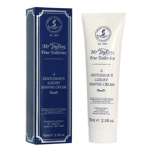 Taylor of Old Bond Street barberkrem i tube Mr. Taylor