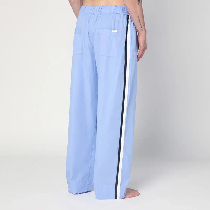 Tekla - Cornflower blue pyjama pants