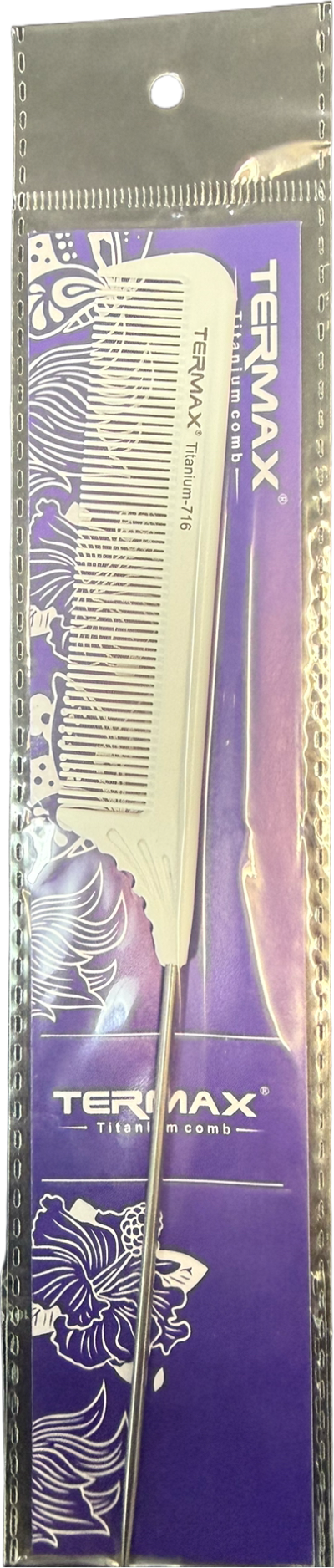 TERMAX TITANIUM CUTTING COMB 712