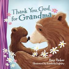 Thank You God Grandma