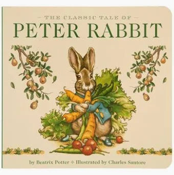 The Classic Tale of Peter Rabbit BB