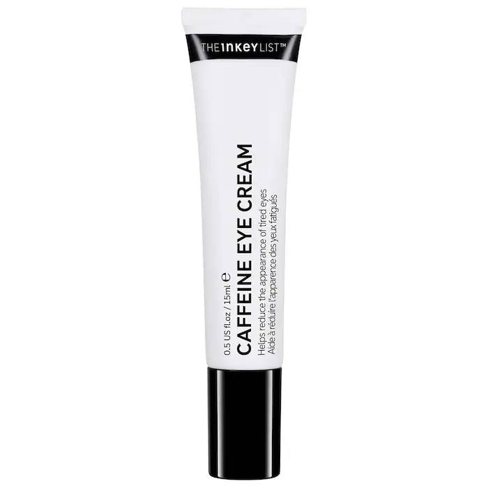 The Inkey List Caffeine De-puffing + Dark Circle Eye Cream