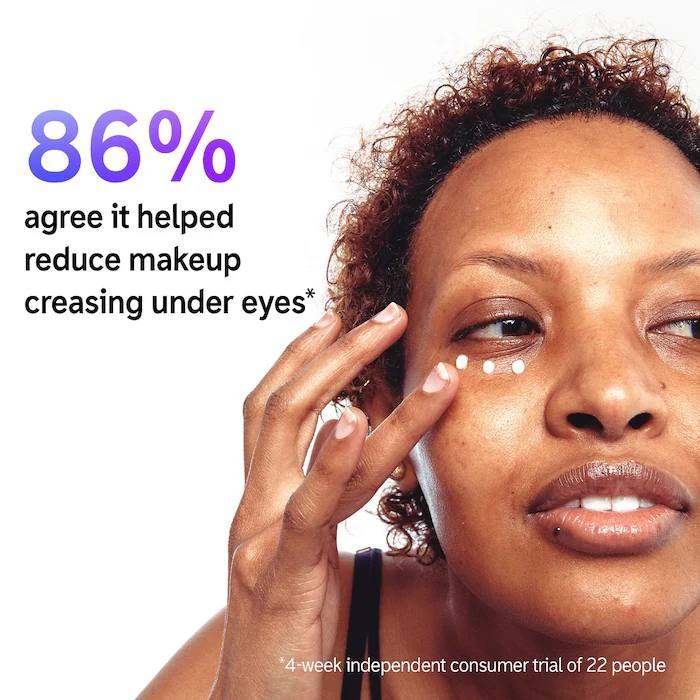 The Inkey List Caffeine De-puffing + Dark Circle Eye Cream