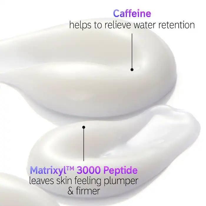The Inkey List Caffeine De-puffing + Dark Circle Eye Cream