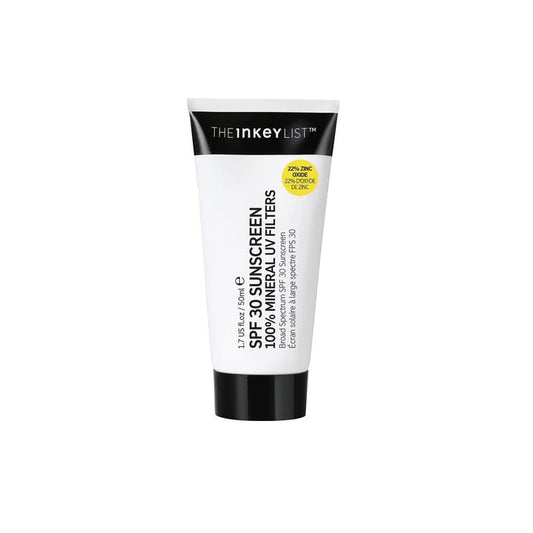 The Inkey List Sunscreen