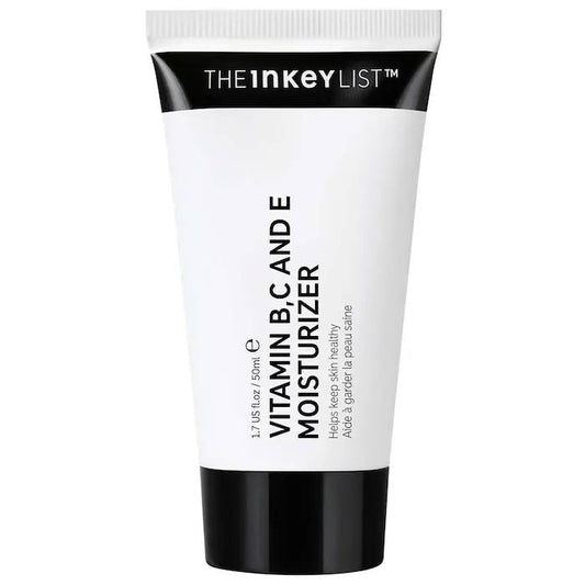 The Inkey List Vitamin B, C, and E Moisturizer