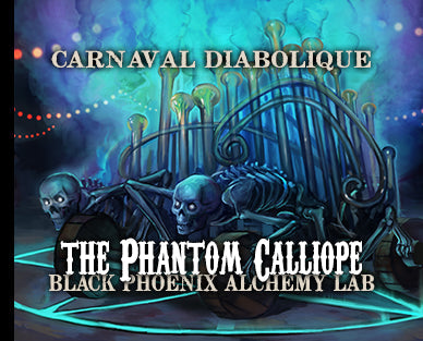 The Phantom Calliope Perfume Oil