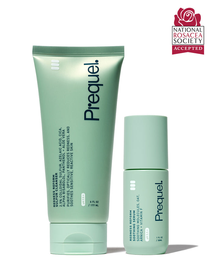 THE REDNESS REFORM DUO