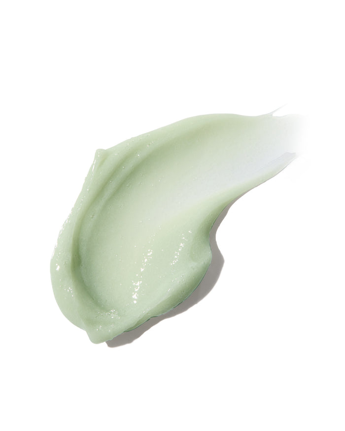 redness reform sulfur cleanser texture