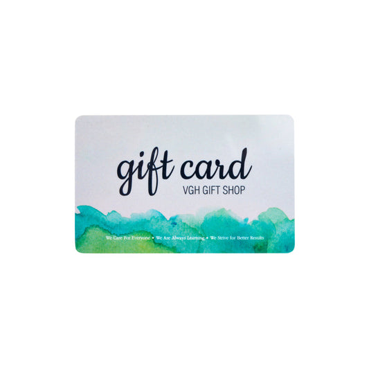 The Shop@VGH Gift Card