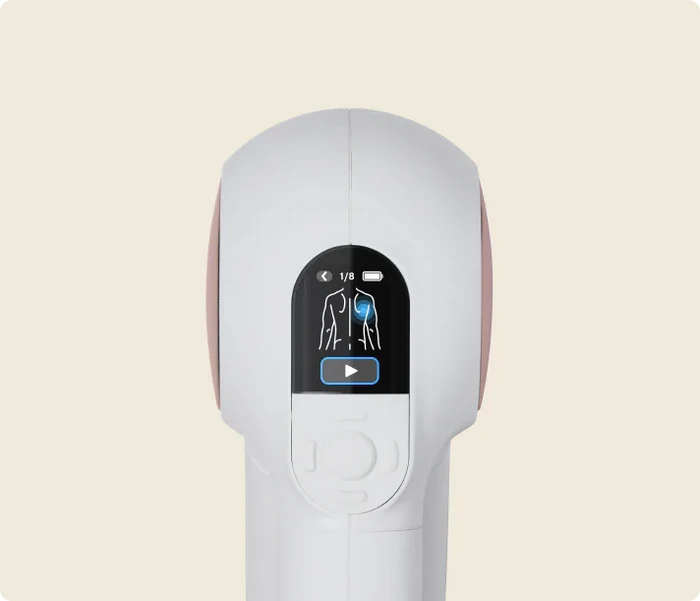 Therabody | Theragun Sense | White
