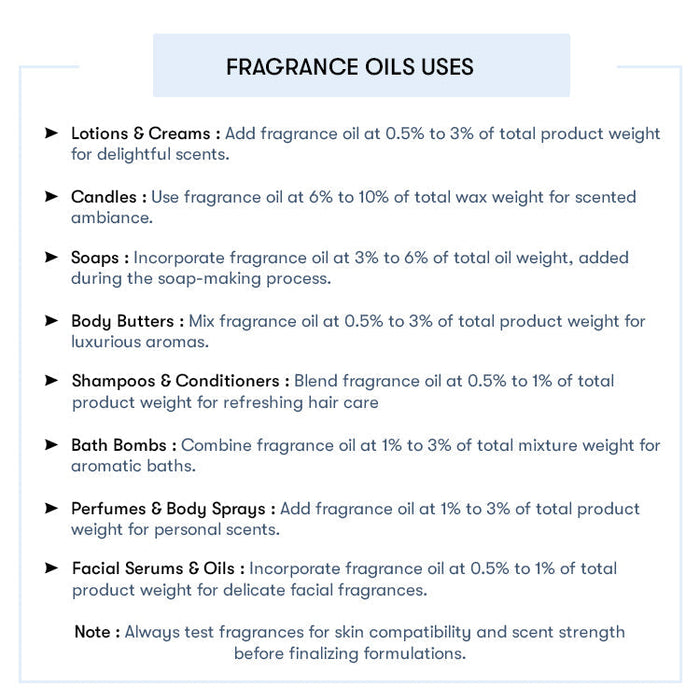 Tobacco Fragrance Oil