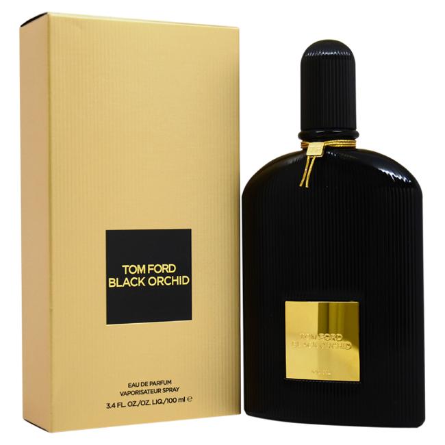 Tom Ford Black Orchid 100 ML Edp Spr (W) - authentic fragrance from Brands Warehouse Canada