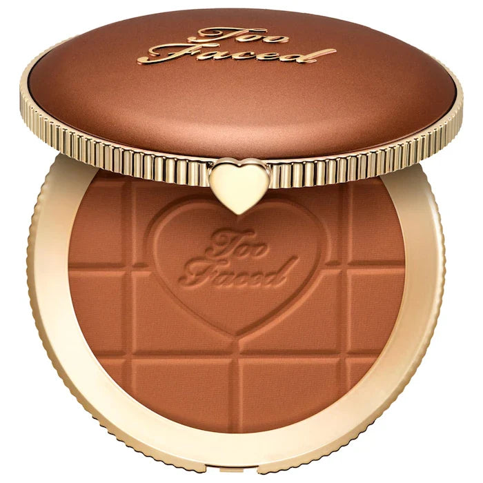 Too Faced Chocolate Soleil Matte Blurring Bronzer 8gm
