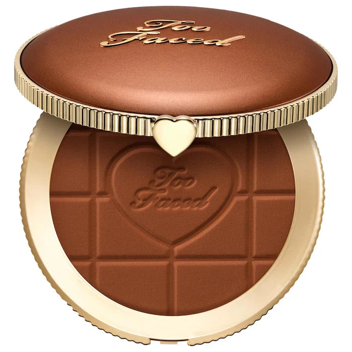 Too Faced Chocolate Soleil Matte Blurring Bronzer 8gm