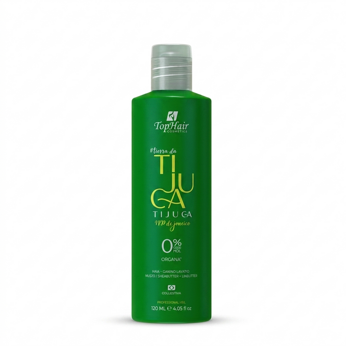 TopHair Cosmetics  Barra Da Tijuca Hair Protein Keratin 120 ML For Colored Hair - DOKAN