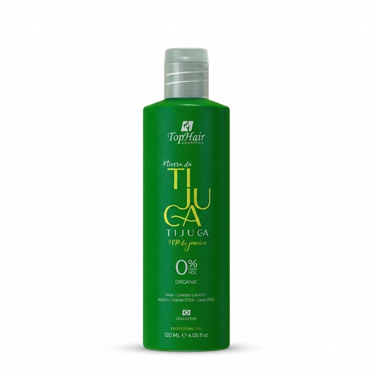TopHair Cosmetics  Barra Da Tijuca Hair Protein Keratin 120 ML For Colored Hair - DOKAN