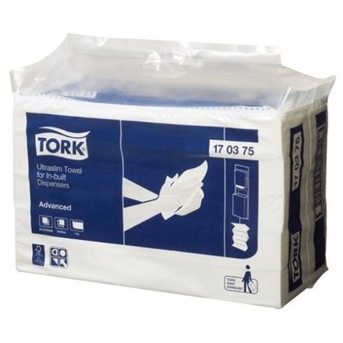 TORK 170375 Ultraslim Hand Towel