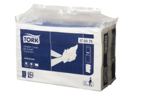TORK 170375 Ultraslim Hand Towel