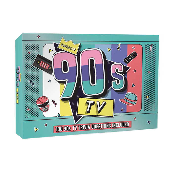 Totally 90s TV Trivia