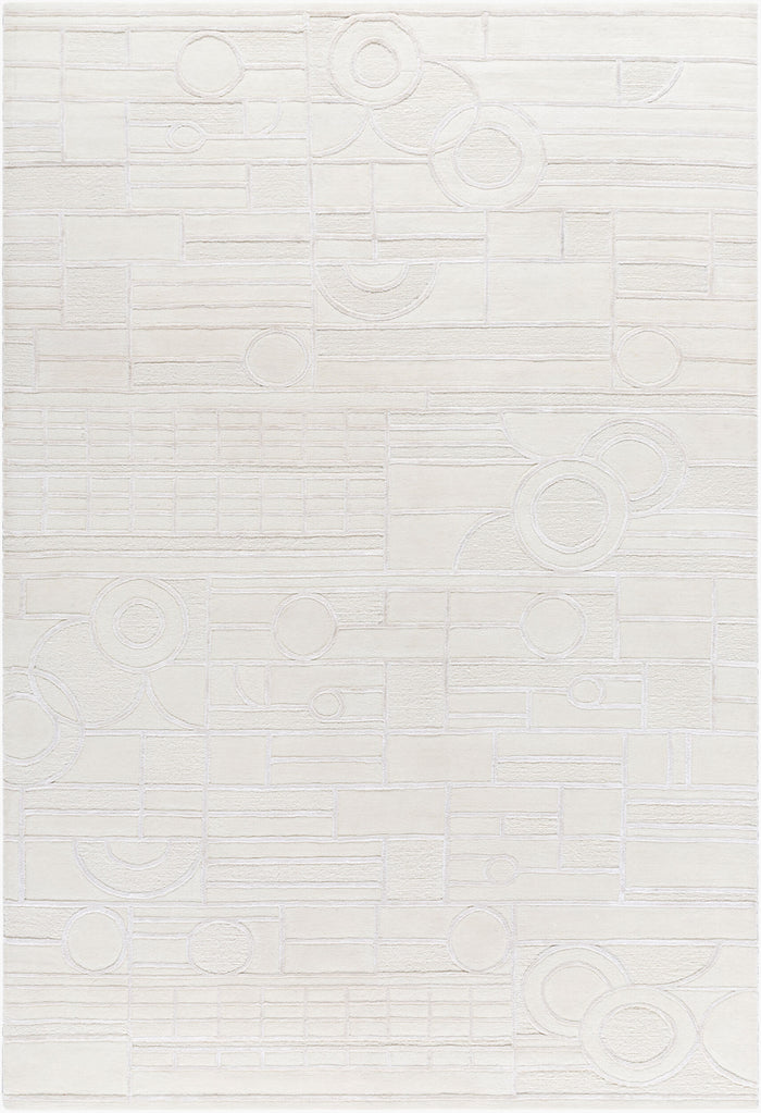 Transcendence Wool & Viscose Rug