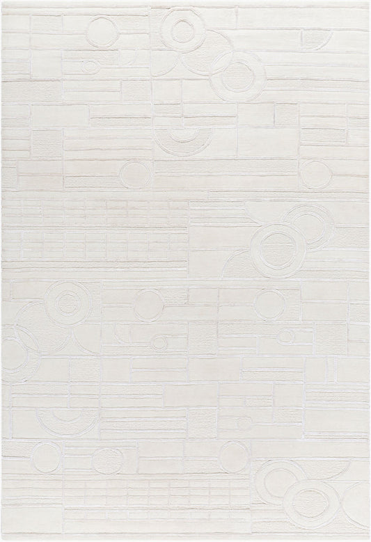 Transcendence Wool & Viscose Rug