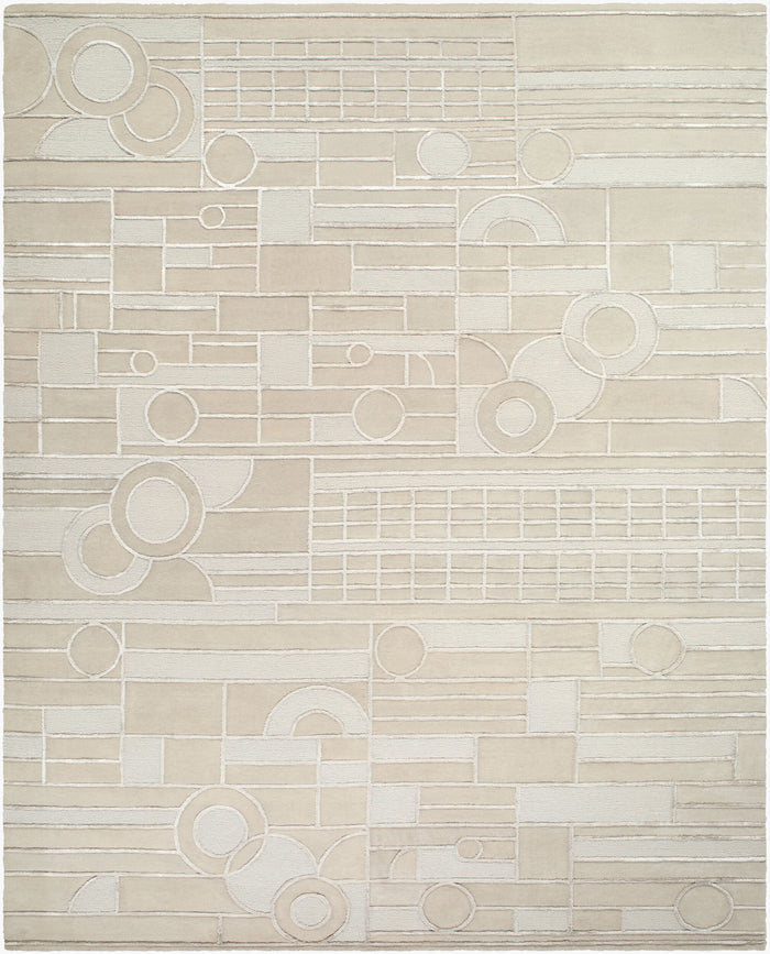 Transcendence Wool & Viscose Rug