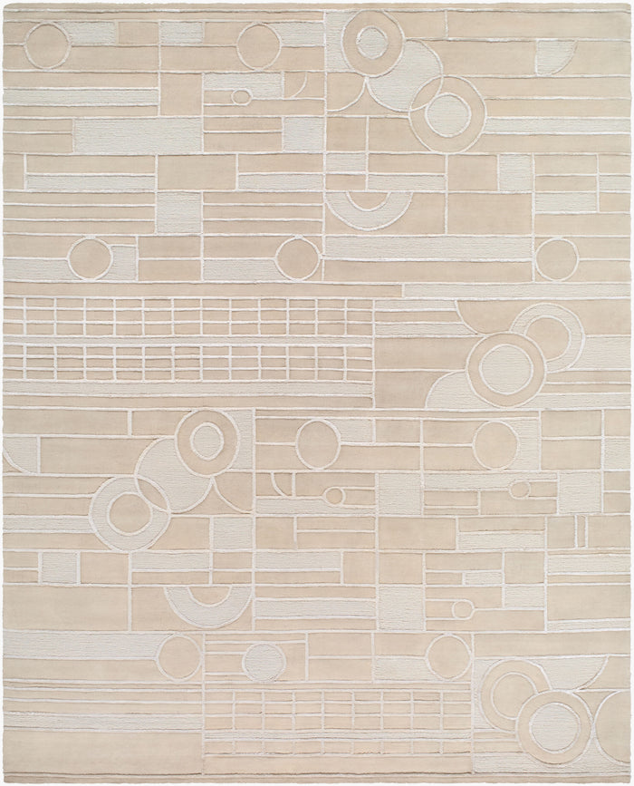 Transcendence Wool & Viscose Rug