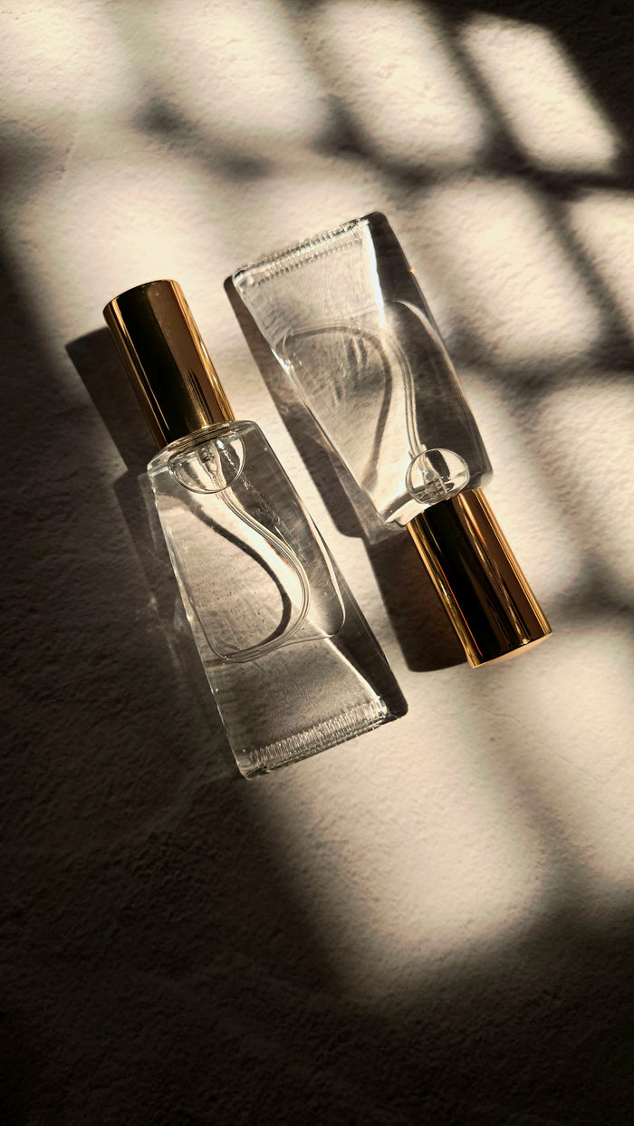 Travel size perfume