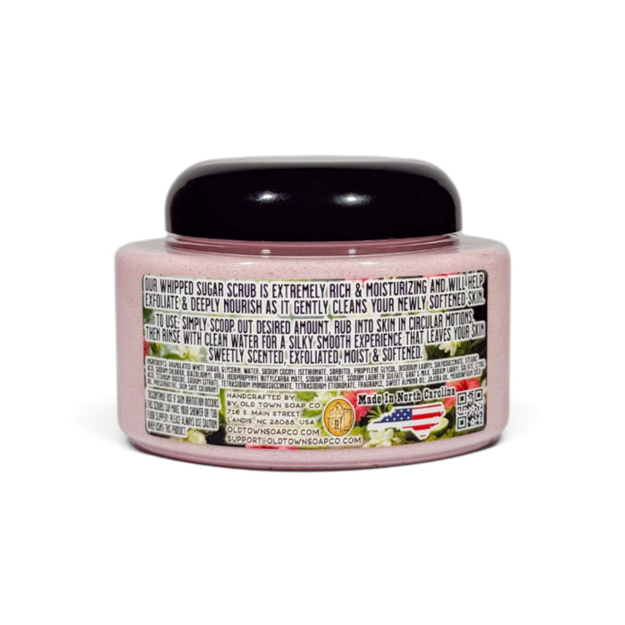 Tropic Serenity Whipped Sugar Scrub Soap