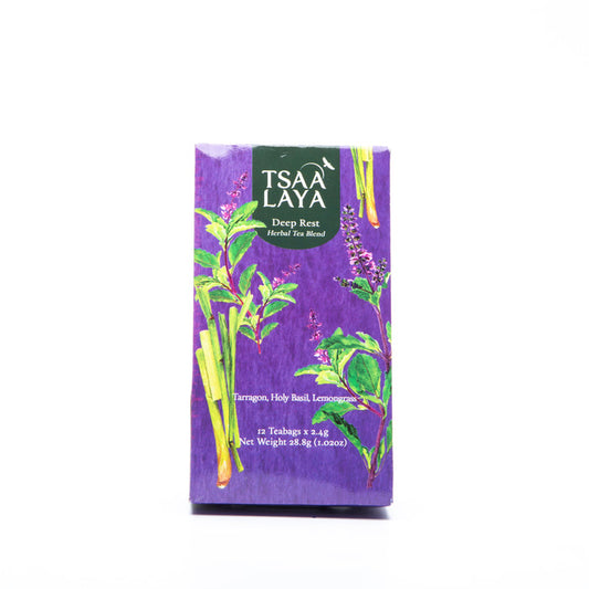 Tsaa Laya Deep Rest 12 Tea Bags