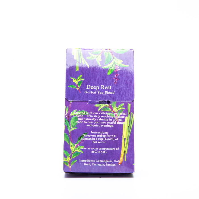Tsaa Laya Deep Rest 12 Tea Bags