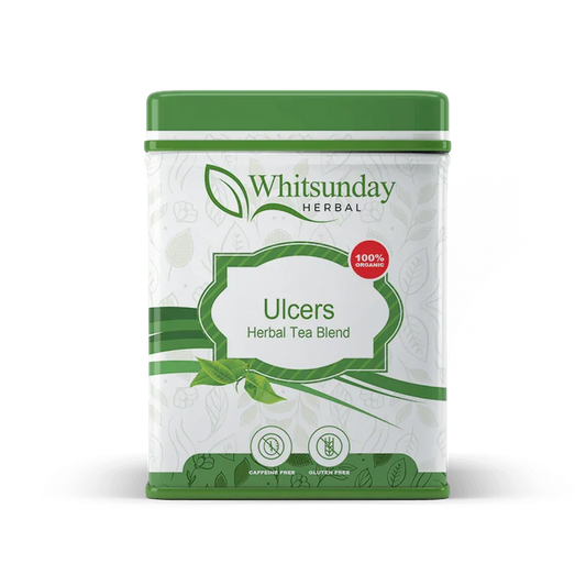 Ulcers Herbal Tea - Whitsunday Myrtle