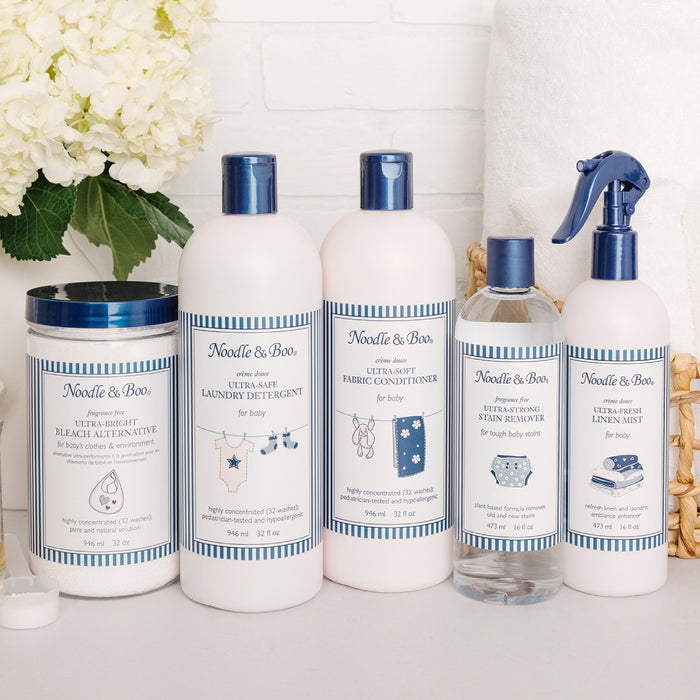 Ultra-Fresh Linen Mist