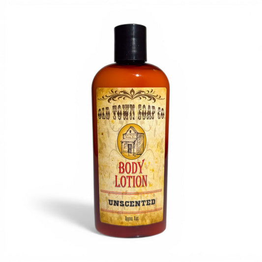 Unscented Body Lotion