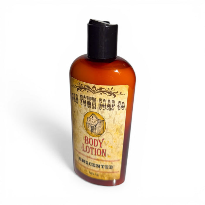 Unscented Body Lotion