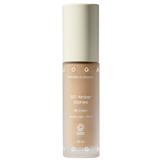 Uoga Uoga Kosteuttava BB-voide 30ml - 100 Amber Stones - Medium Light - Warm