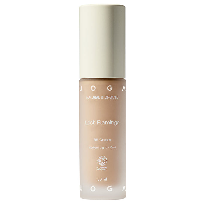 Uoga Uoga Kosteuttava BB-voide 30ml - Lost Flamingo - Medium Light - Cold