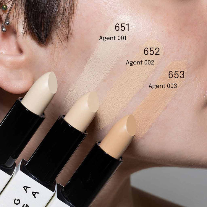 Uoga Uoga Stick Concealer Peitevoide 4g - 652 Special Agent 002