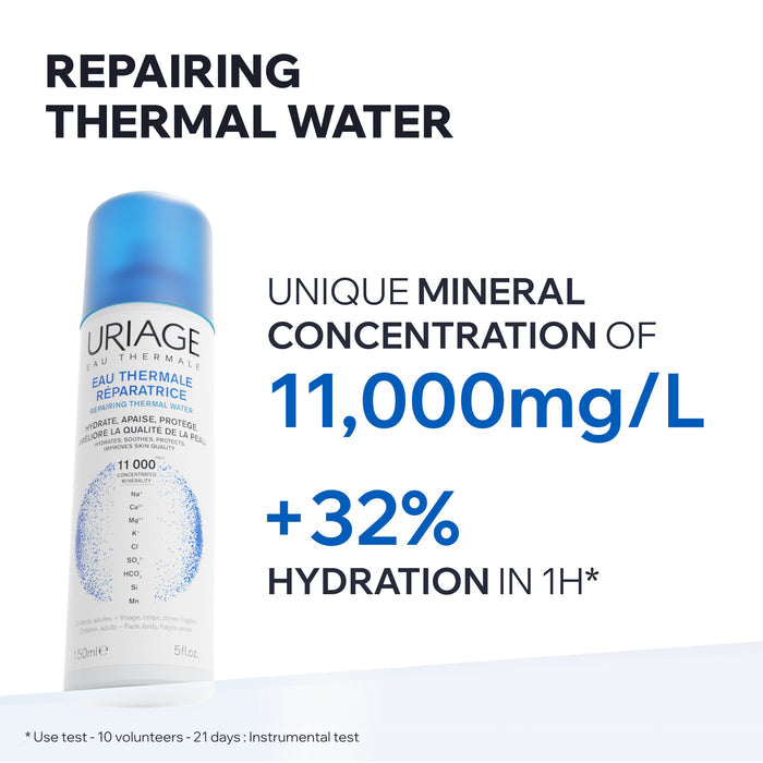 Uriage Eau Thermale Pure Thermal Water 150ml