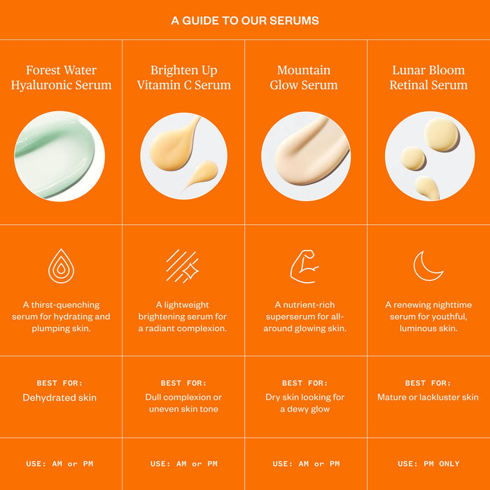 Brighten Up Vitamin C Serum - Ursa Major - Living with Ivey