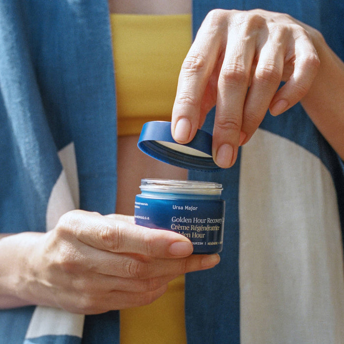 Golden Hour Recovery Cream - Ursa Major - Living with Ivey