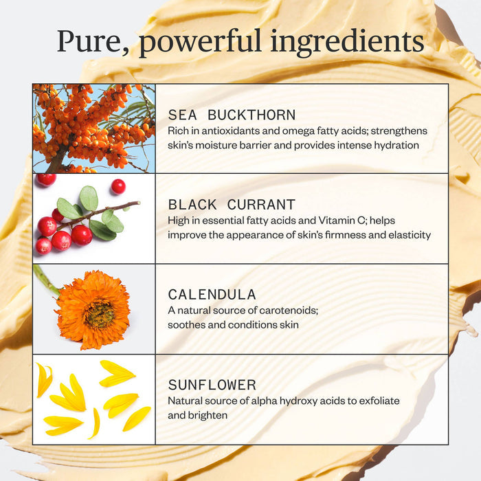 Golden Hour Recovery Cream - Ursa Major - Living with Ivey