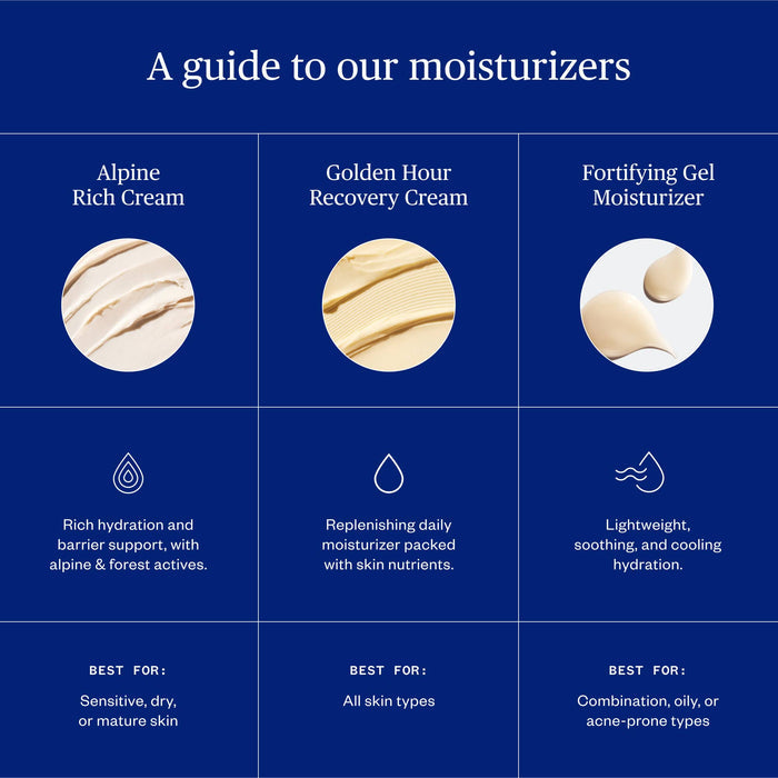 Golden Hour Recovery Cream - Ursa Major - Living with Ivey