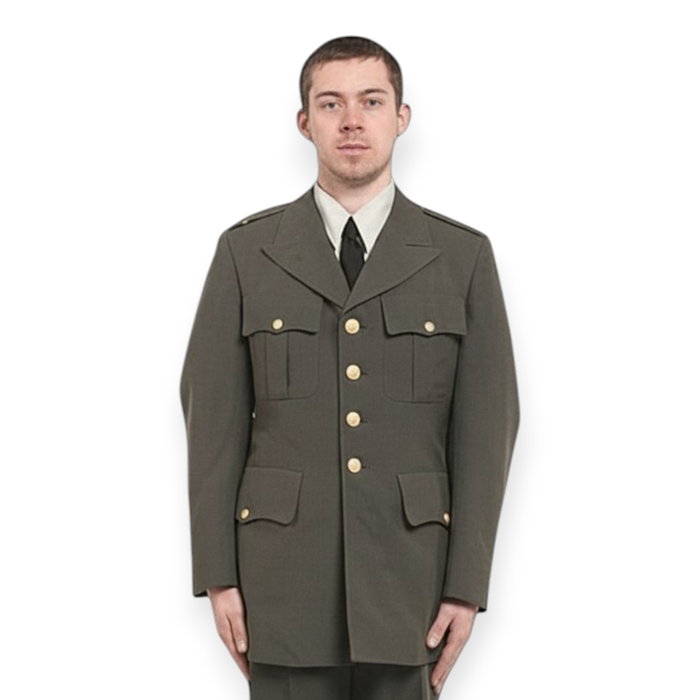 U.S. Army Class A Dress Jacket