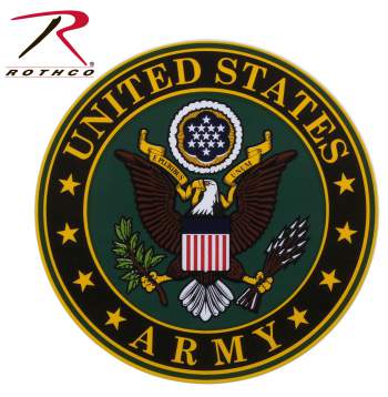 U.S. Army Seal Decal