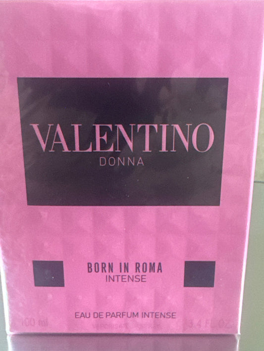 Valentino Donna Born In Roma Intense Eau de Parfum Intense for Women 3.4 oz (100 ml)