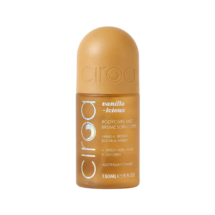 Vanilla-Icious Bodycare Mist
